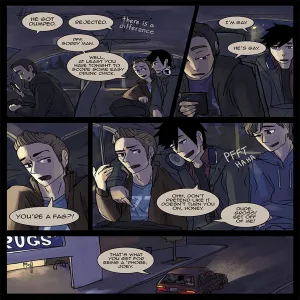 Always Raining Here - page 46