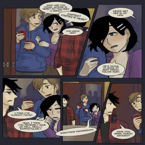 Always Raining Here - page 50