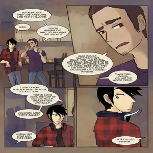 Always Raining Here - page 51