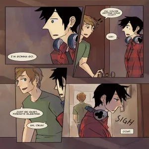 Always Raining Here - page 55