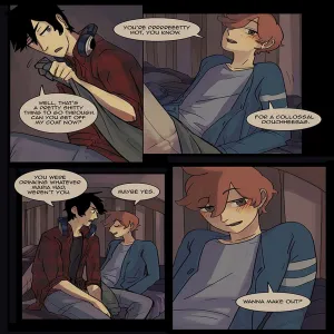 Always Raining Here - page 58