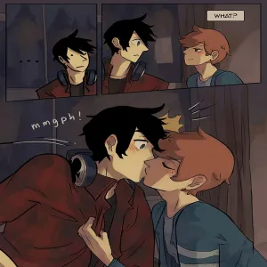 Always Raining Here - page 59
