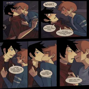 Always Raining Here - page 60