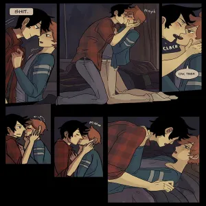 Always Raining Here - page 61