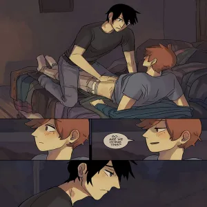 Always Raining Here - page 63