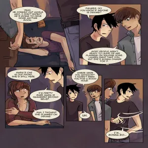 Always Raining Here - page 65