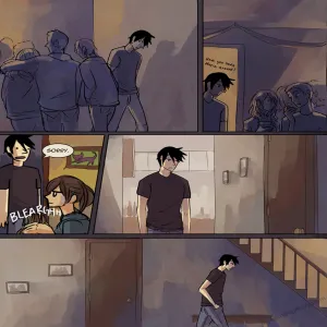 Always Raining Here - page 66