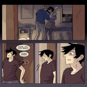 Always Raining Here - page 68