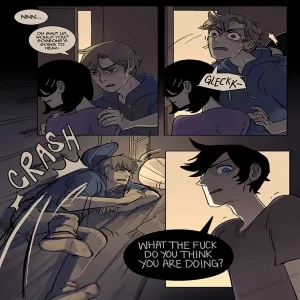 Always Raining Here - page 69
