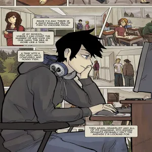 Always Raining Here - page 7