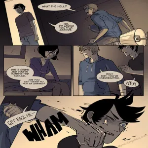 Always Raining Here - page 70