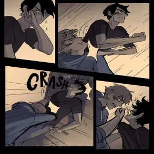 Always Raining Here - page 71