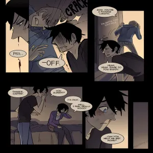 Always Raining Here - page 72