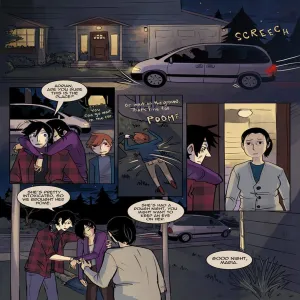 Always Raining Here - page 74