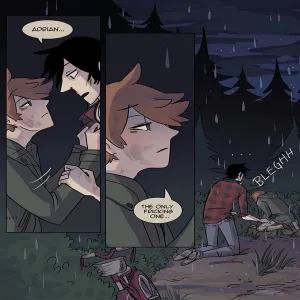 Always Raining Here - page 78