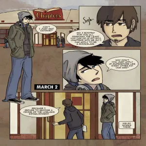 Always Raining Here - page 8
