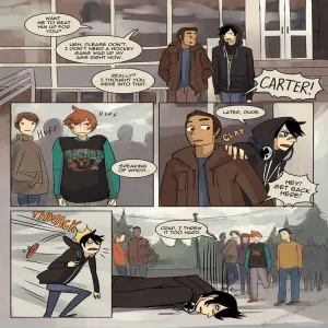 Always Raining Here - page 80
