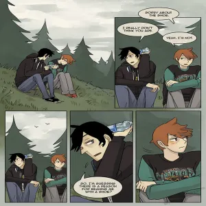 Always Raining Here - page 81