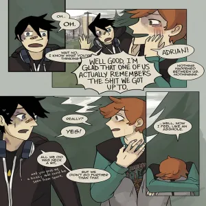 Always Raining Here - page 82