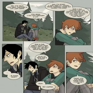 Always Raining Here - page 83