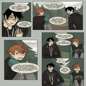 Always Raining Here - page 84