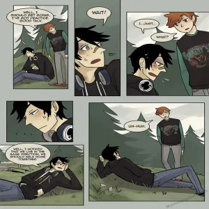 Always Raining Here - page 85