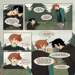Always Raining Here - page 86