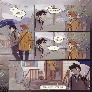 Always Raining Here - page 90