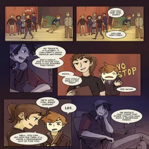 Always Raining Here - page 93