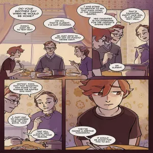 Always Raining Here - page 94