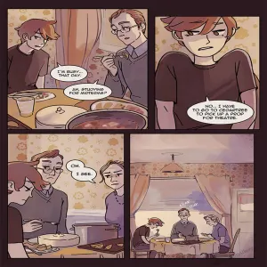 Always Raining Here - page 95