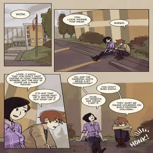 Always Raining Here - page 97