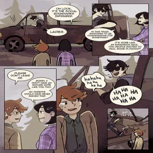 Always Raining Here - page 98