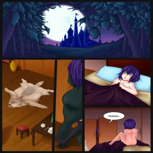 Sorceress' Brother - page 2