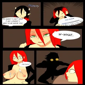 Paper Heart 1 - page 20