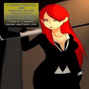 Paper Heart 1 - page 5