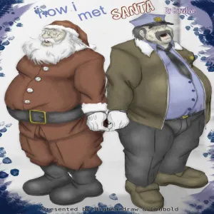 How I Met Santa - page 1