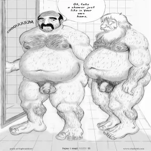 How I Met Santa - page 12