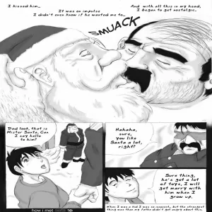 How I Met Santa - page 17