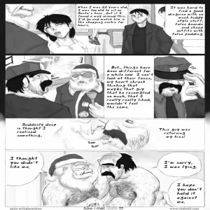How I Met Santa - page 18