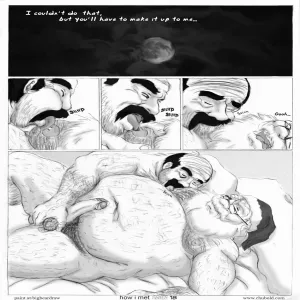 How I Met Santa - page 19