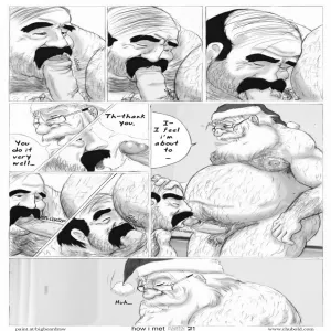 How I Met Santa - page 22