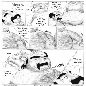 How I Met Santa - page 30