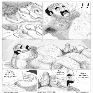 How I Met Santa - page 39