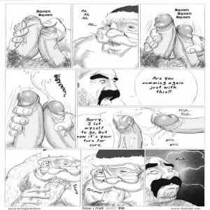 How I Met Santa - page 40