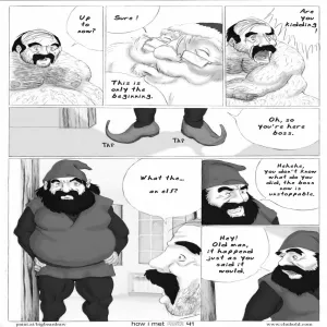 How I Met Santa - page 42
