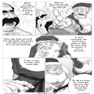 How I Met Santa - page 44