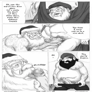 How I Met Santa - page 46