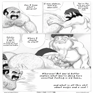 How I Met Santa - page 47