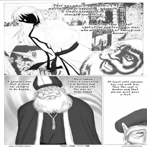How I Met Santa - page 49